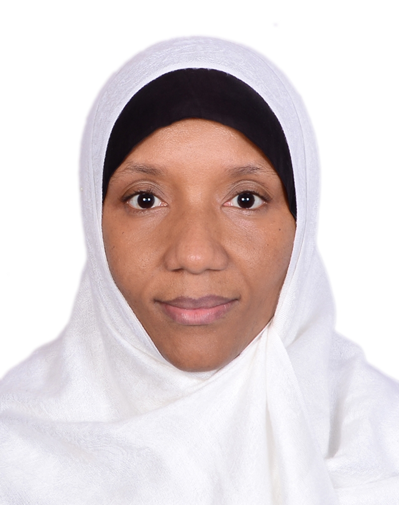 Dr. Amina Aliyu Muhammad Gani